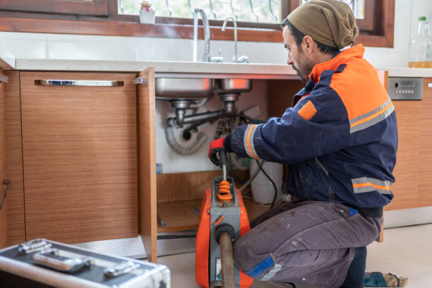 Best Clogged Drain Plumber  in Wheeler, TX